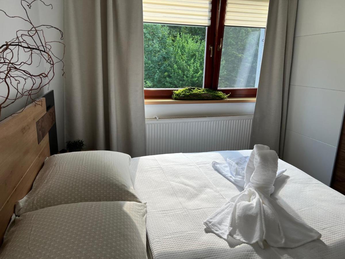 Apartman Tatranska Kotlina Високе-Татри Экстерьер фото